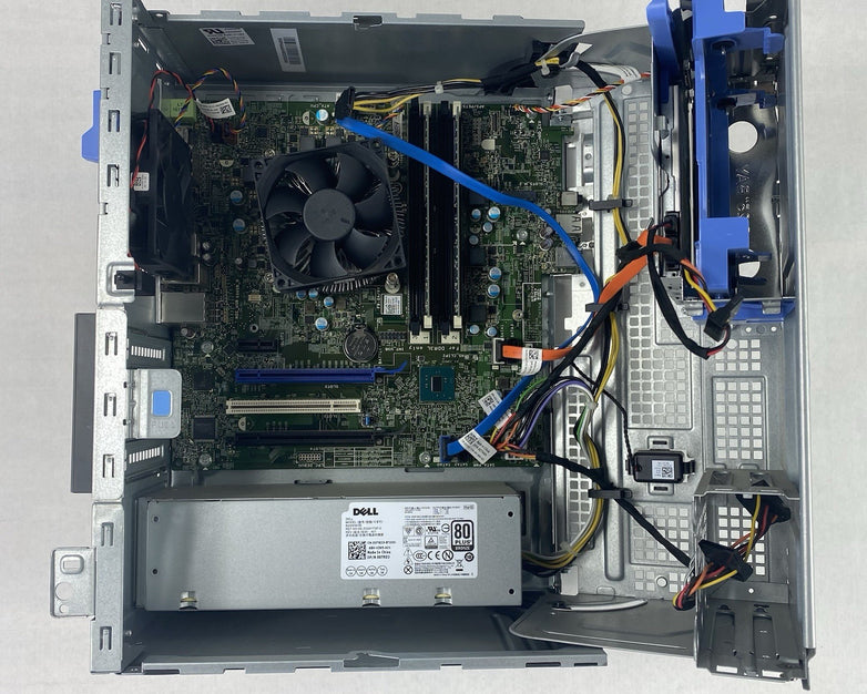 Dell OptiPlex 5040 DT Intel Core i7-6700 3.4GHz 8GB RAM No HDD No OS