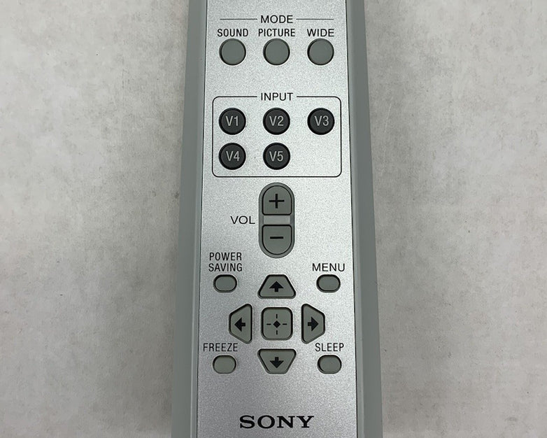 Sony RM-YA004 Monitor Remote (Lot of 5)