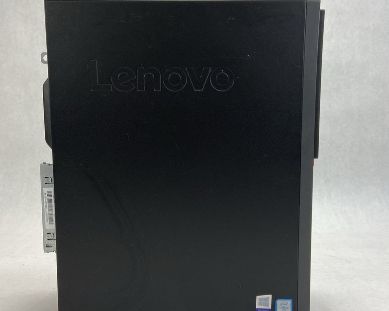 Lenovo ThinkCentre M910s SFF Intel Core i5-7500 3.4GHz 4GB RAM No HDD No OS