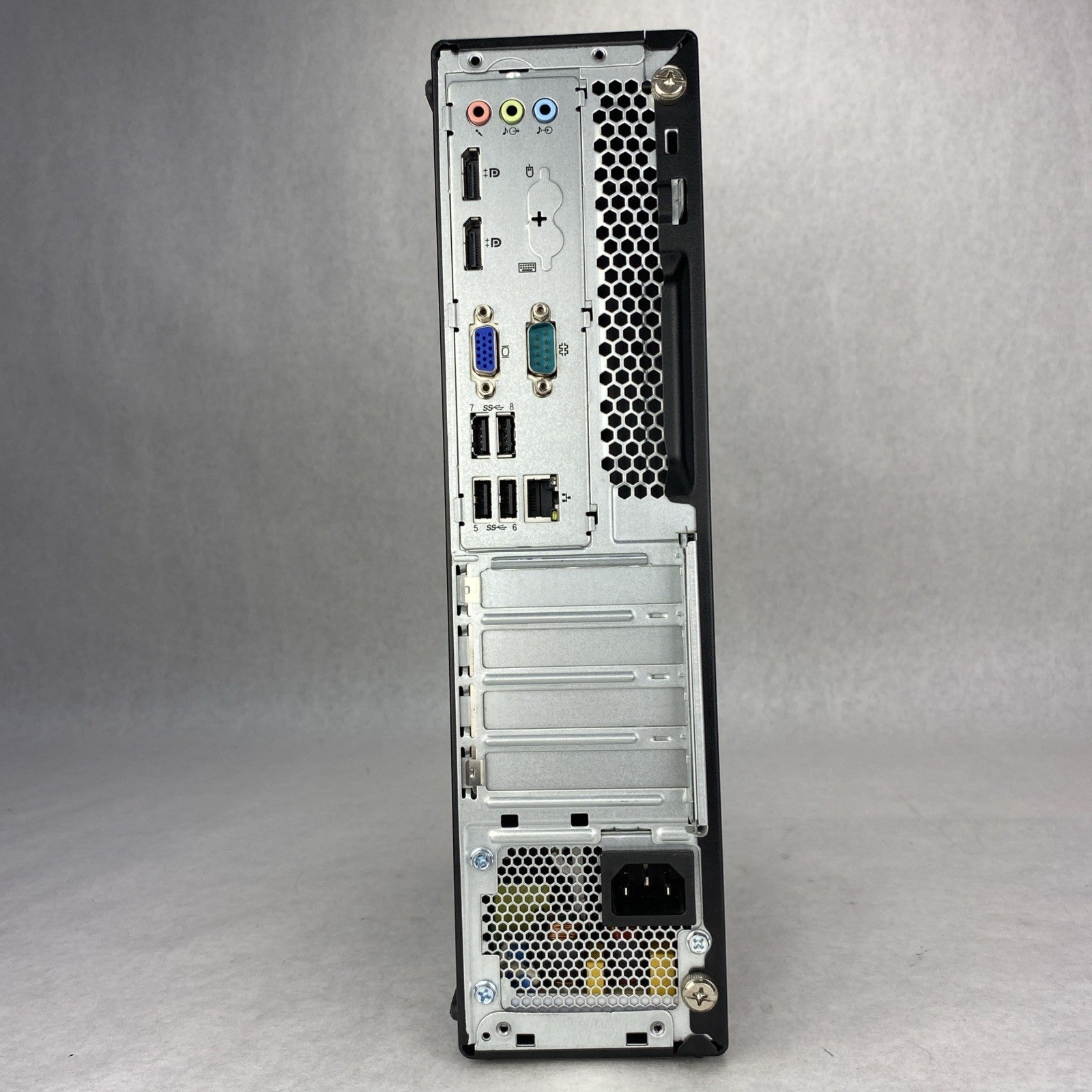 Lenovo ThinkCentre M910s SFF Intel i5-7500 3.40GHz 8GB RAM NO HDD No OS