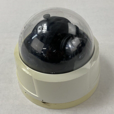 Lot of 5 Clinton Electronics CE-D956 Indoor Dome Camera For Parts or Repair