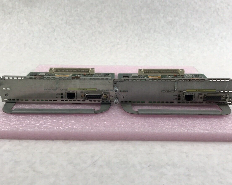 Lot of 2 Genuine CISCO Systems Circuit Board 800-02026-03 C0
