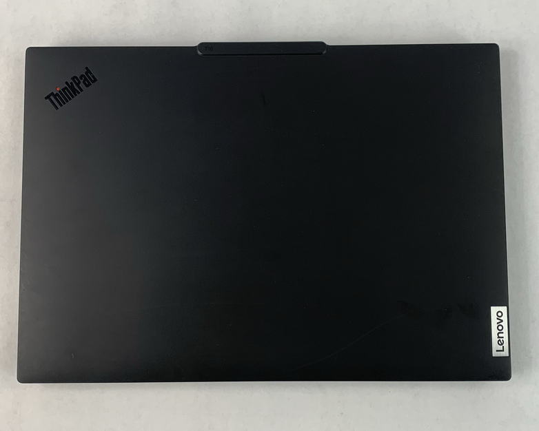 Lenovo ThinkPad T16 Gen 3 16" Ultra 7 155U 1.7 GHz 16 GB RAM No OS/SSD/AC/L Key