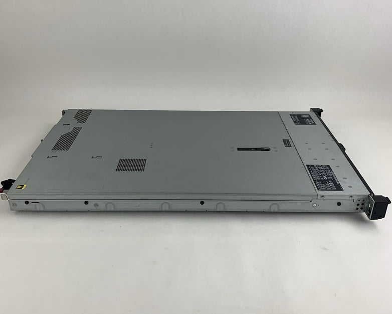 HP Proliant DL360 Gen10 Server 1x Silver 4112 2.1 GHz 16 GB Ram No OS No HDD