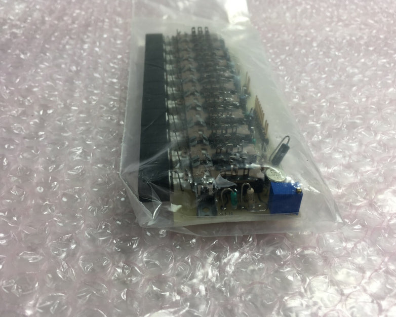 LDC / Milton Roy Part# 801590001 PCB Assy Mult Range SW-1204A