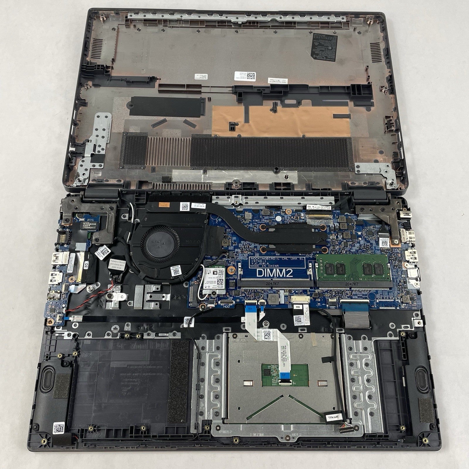 Dell Latitude 3510 15.6" i5-10210U 1.60 GHz 8 GB RAM No SSD/OS/AC/Battery17
