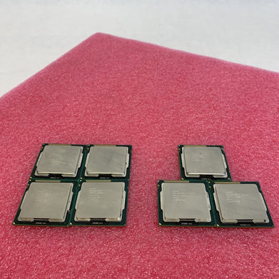 Intel Core i3-2120 SR05Y 3.3GHz Processor (Lot of 7)