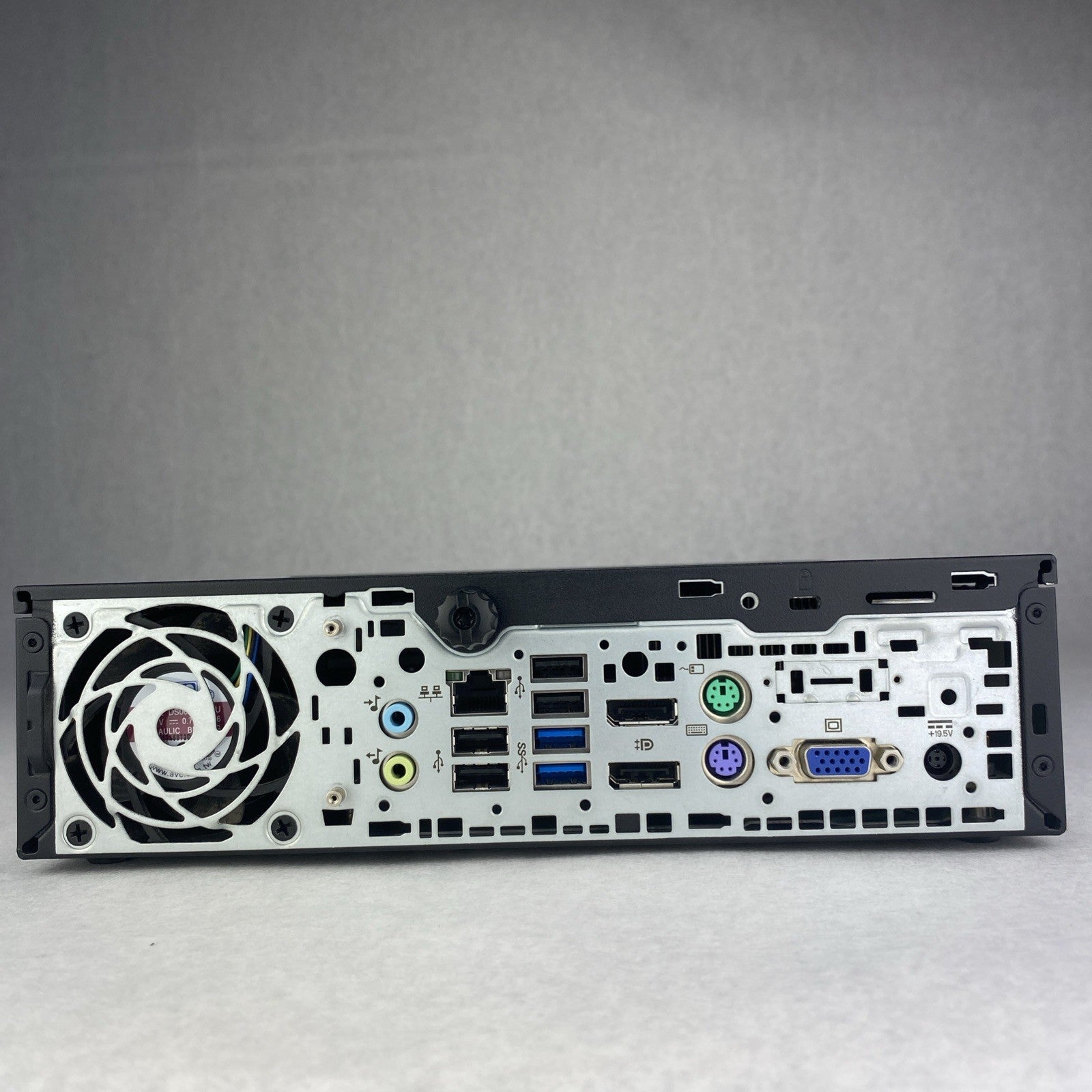 HP EliteDesk 800 G1 USDT Intel Core i3-4130 3.40GHz CPU 8GB RAM No Caddy HDD OS