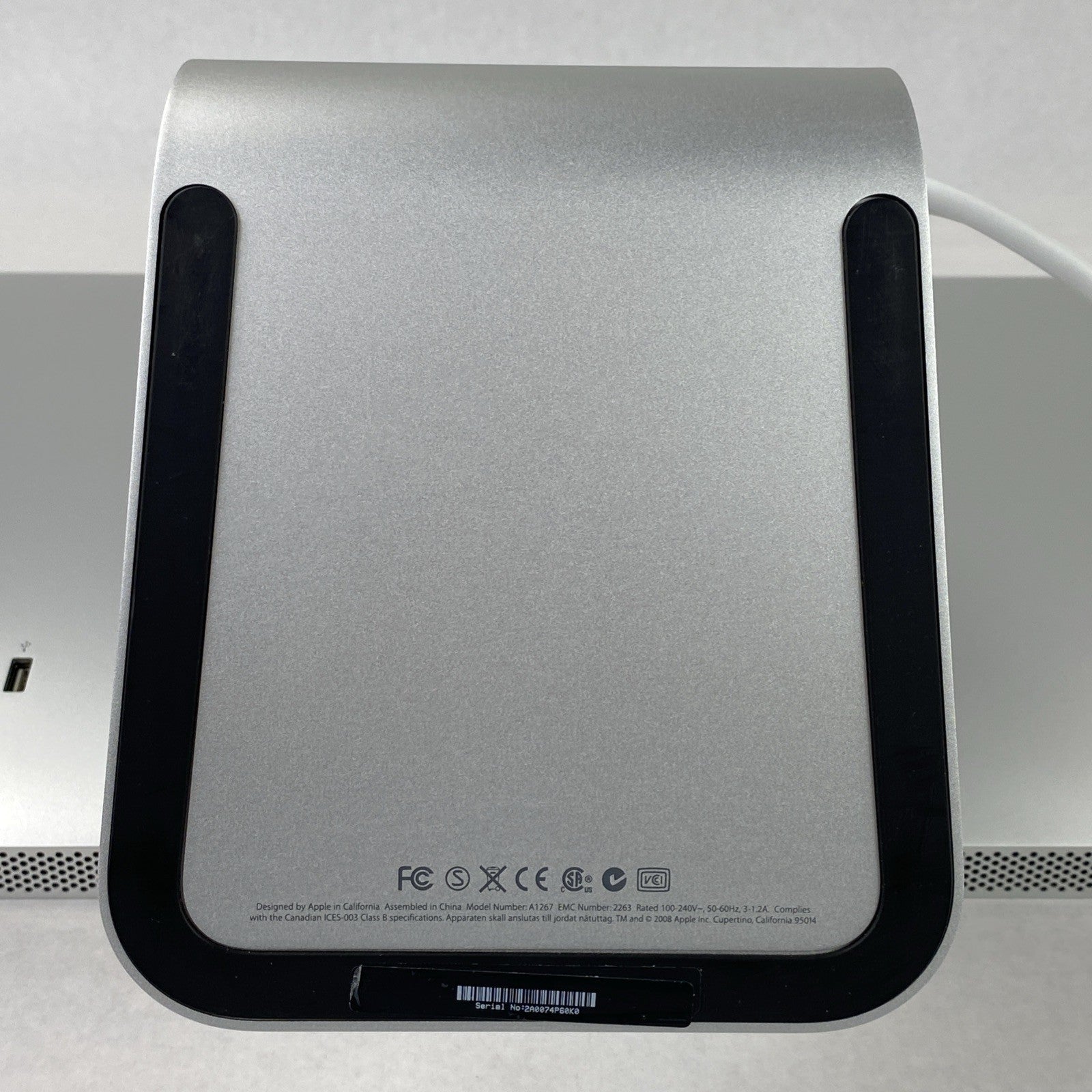 Apple A1267 24" LED Cinema Display Monitor