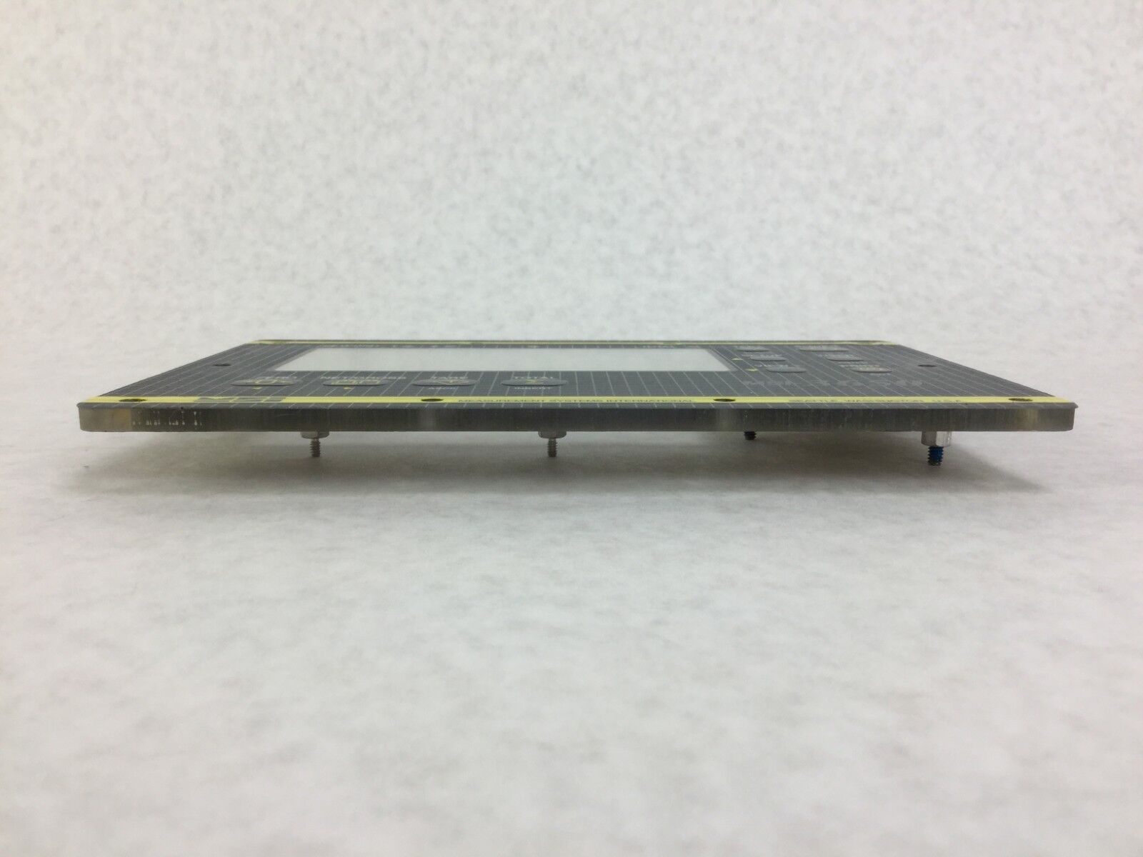 Measurement Systems International MSI-3650  ***Front Cover Only