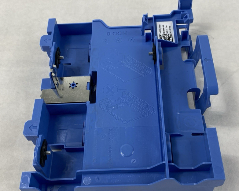 Dell Optiplex F3TJ0 2.5" SFF Hard Drive SSD Tray Caddy Lot of 5