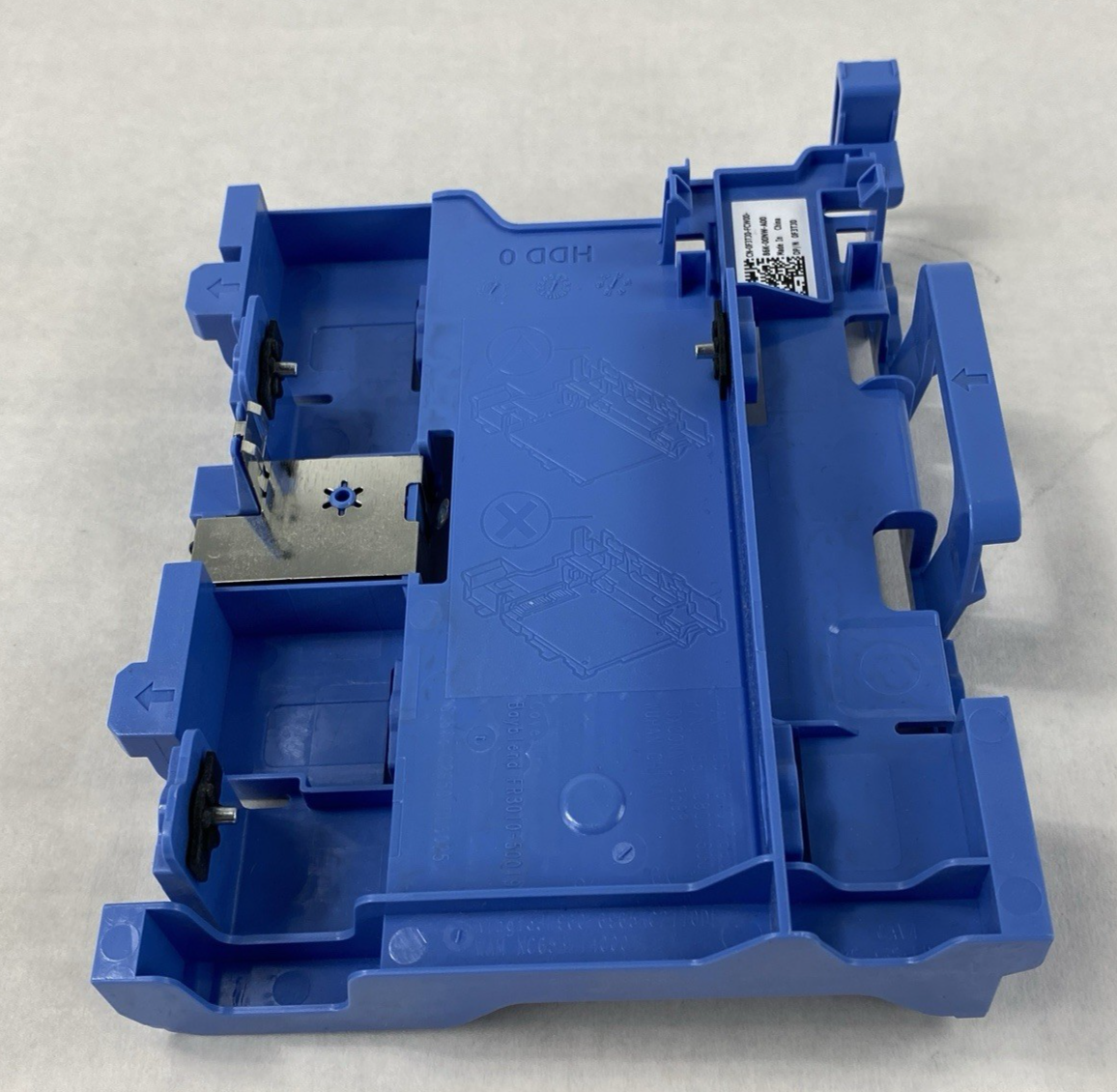 Dell Optiplex F3TJ0 2.5" SFF Hard Drive SSD Tray Caddy Lot of 5