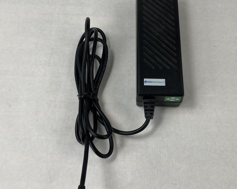 Elpac Power Systems FWB072024A AC Adapter Input 100-240v Output 24V 72W