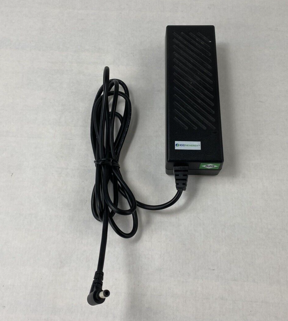 Elpac Power Systems FWB072024A AC Adapter Input 100-240v Output 24V 72W