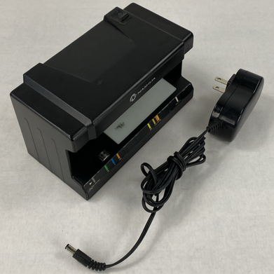 Nashua BJ-135 Counterfeit Bill Detector Power Tested
