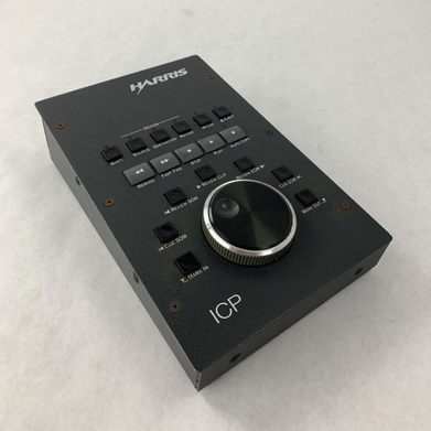Harris ICP MCS-TRANSPORT-H-J Universal Remote No Power Supply