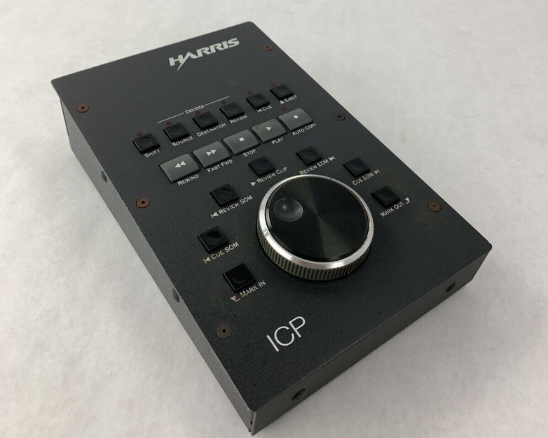 Harris ICP MCS-TRANSPORT-H-J Universal Remote No Power Supply