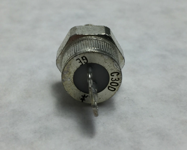 GE Diode C30D   Lot of 3   NOS