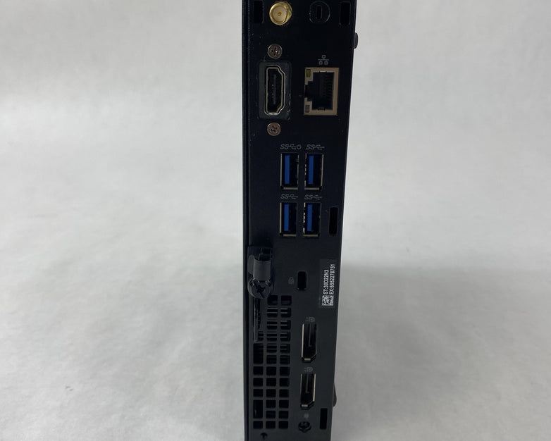 Dell OptiPlex 3090 Micro Intel Core i5-10500T 2.3GHz 2x8GB RAM No HDD/OS/AC