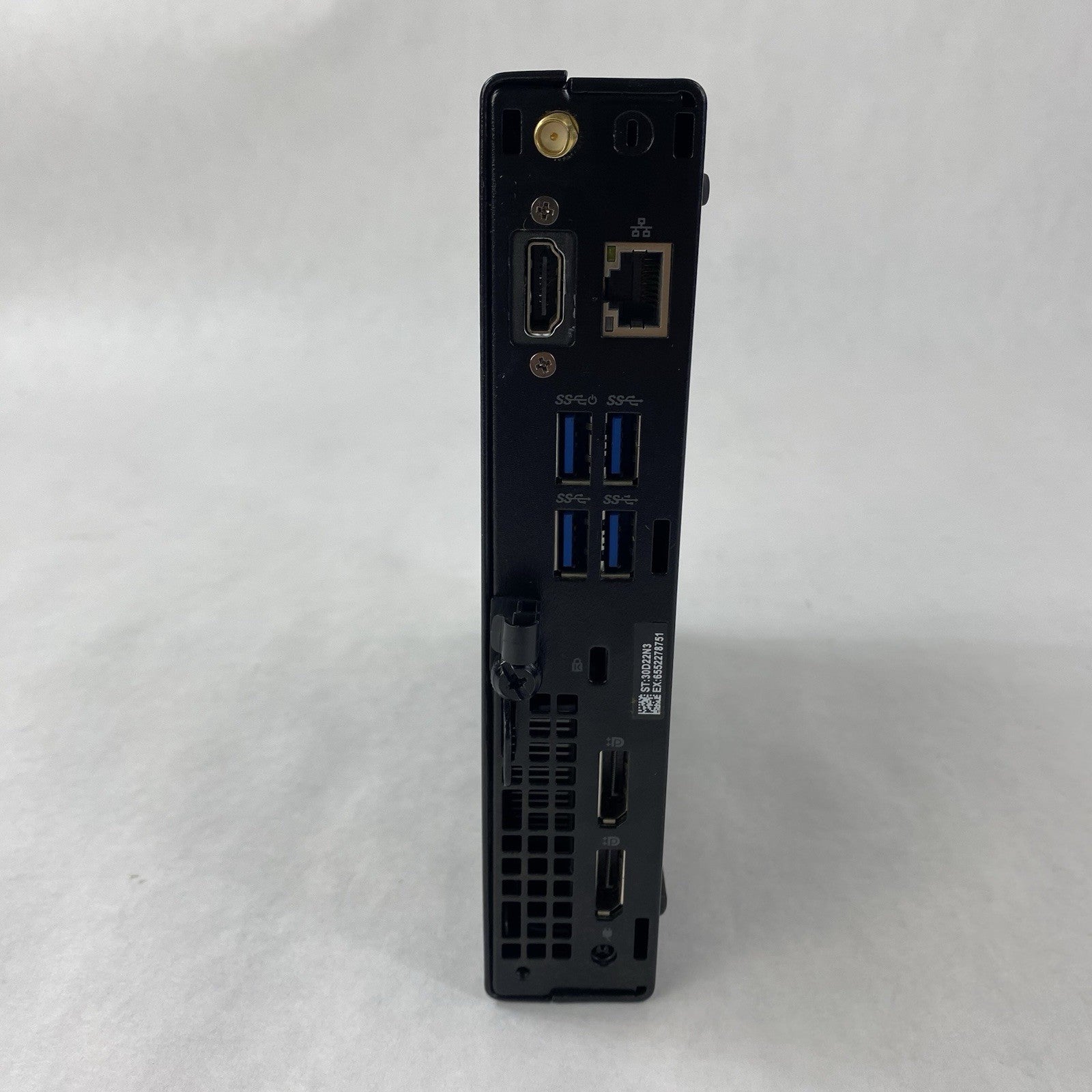 Dell OptiPlex 3090 Micro Intel Core i5-10500T 2.3GHz 2x8GB RAM No HDD/OS/AC4