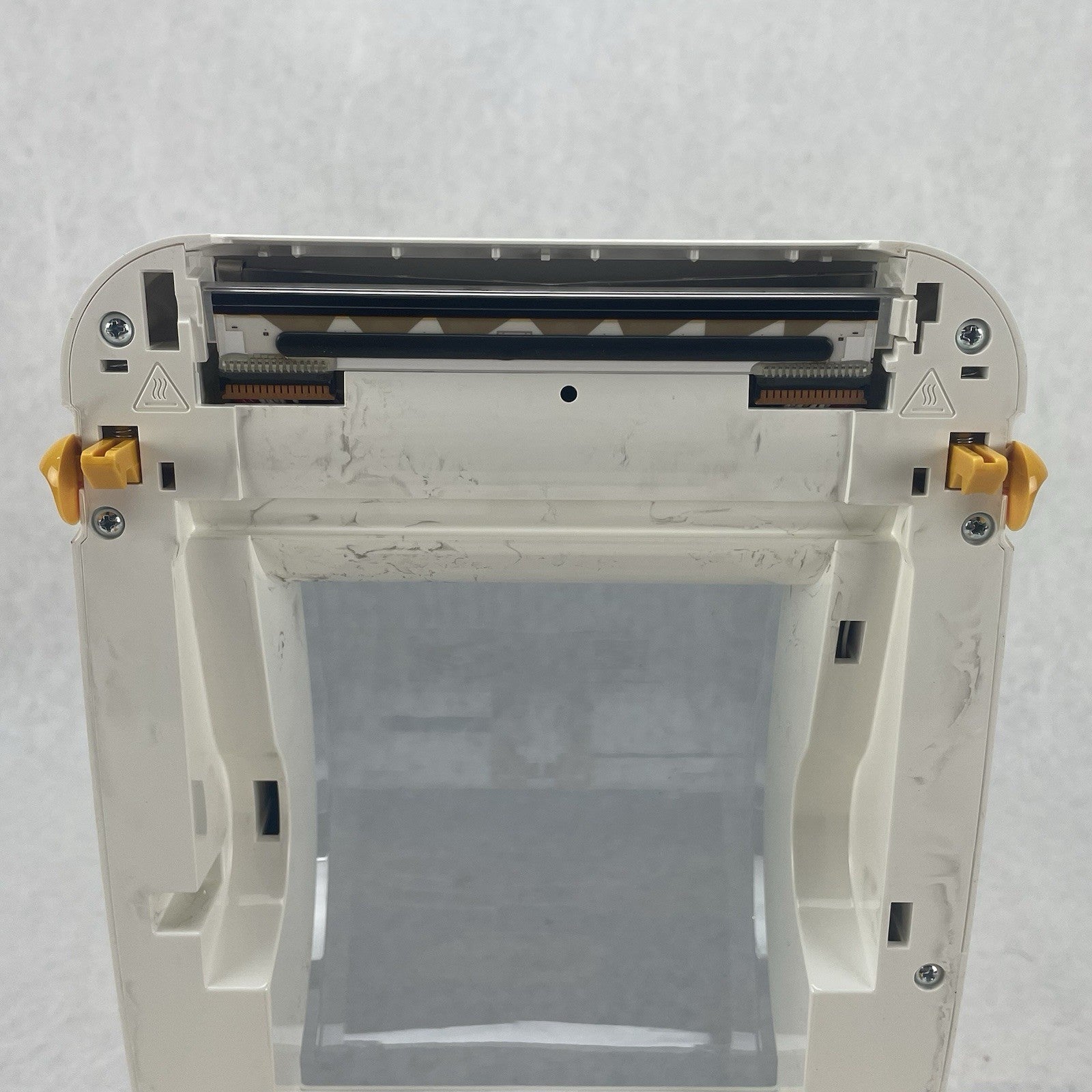 Zebra GK420d GK42-202210-000 Thermal Label Printer Tested 159pgc No Power Supply7
