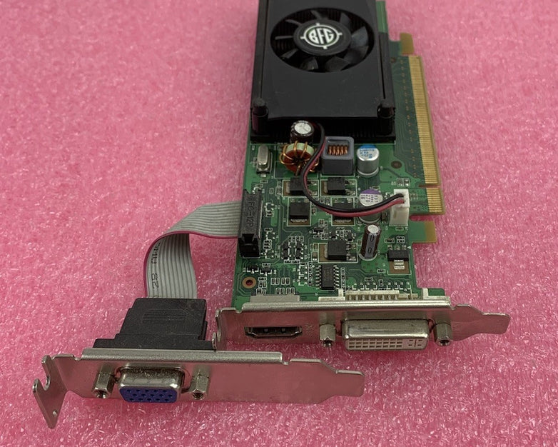 BFG GeForce 210 D512M Video Graphics Card