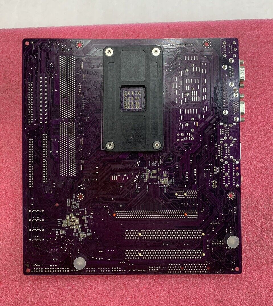 ECS C510M-M Motherboard AMD Athlon 64 x2 2GHz 2GB RAM w/Shield