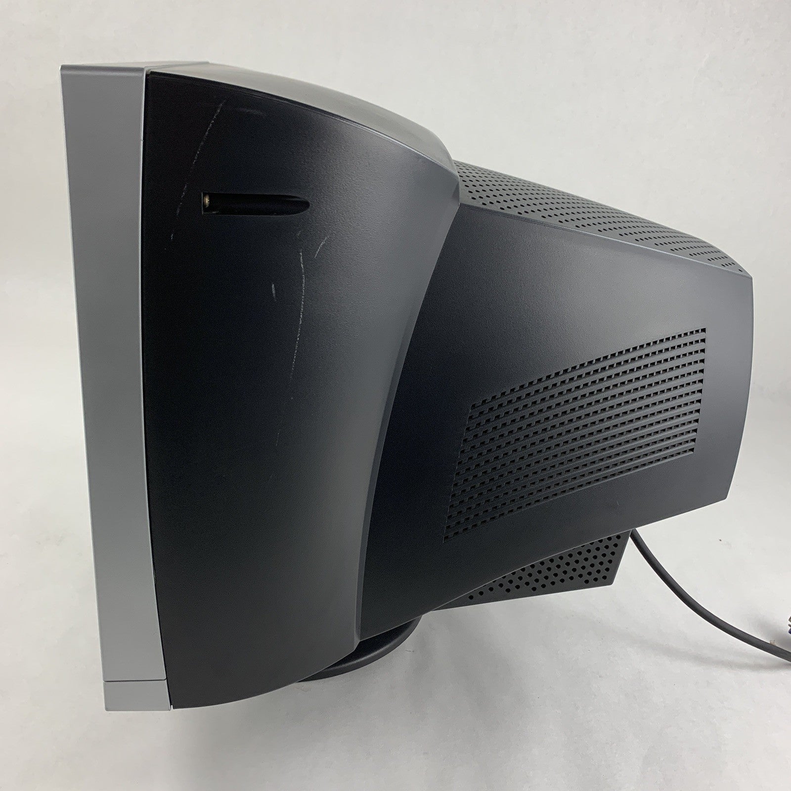 Esa E19CRT1 18" CRT VGA Color Computer Monitor Retro Gaming Grade B