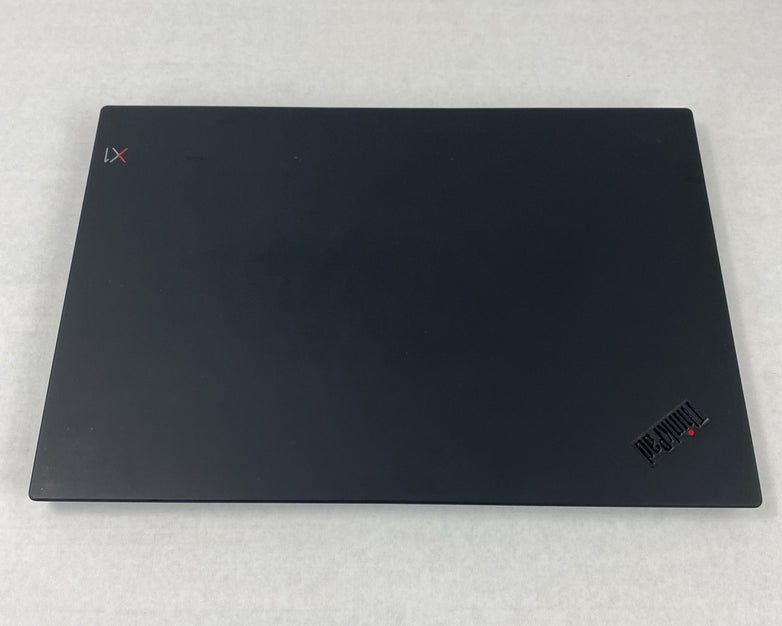 Lenovo ThinkPad X1 Carbon 6th Gen i5-8250U 1.6GHz 8GB RAM 14" No Batt. No HDD/OS