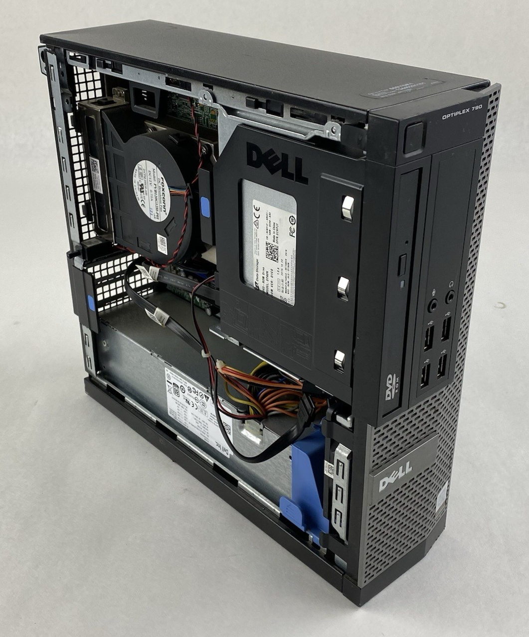 Dell OptiPlex 790 SFF Intel Core i5-2500 3.30GHz 4GB RAM No HDD No OS