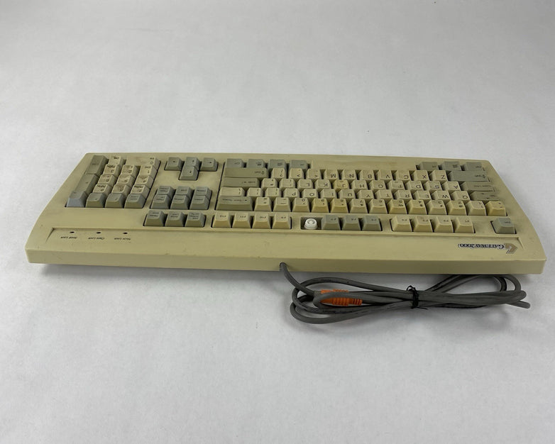 Gateway 2000 2196003-XX-XXX Keyboard Tested Missing Key