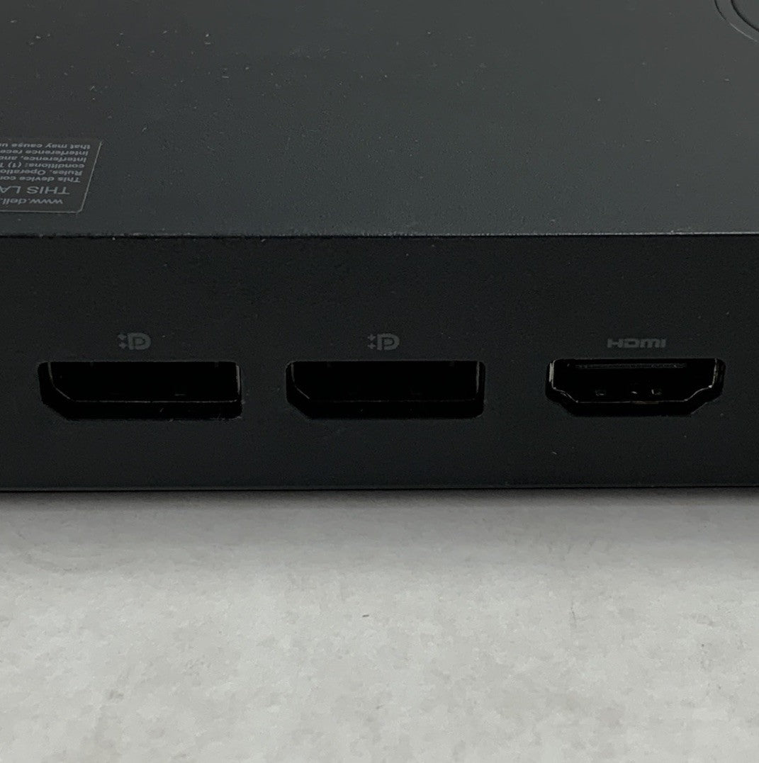 Dell WD19DCS Thunderbolt USB-C Docking Station - No AC Adapter4