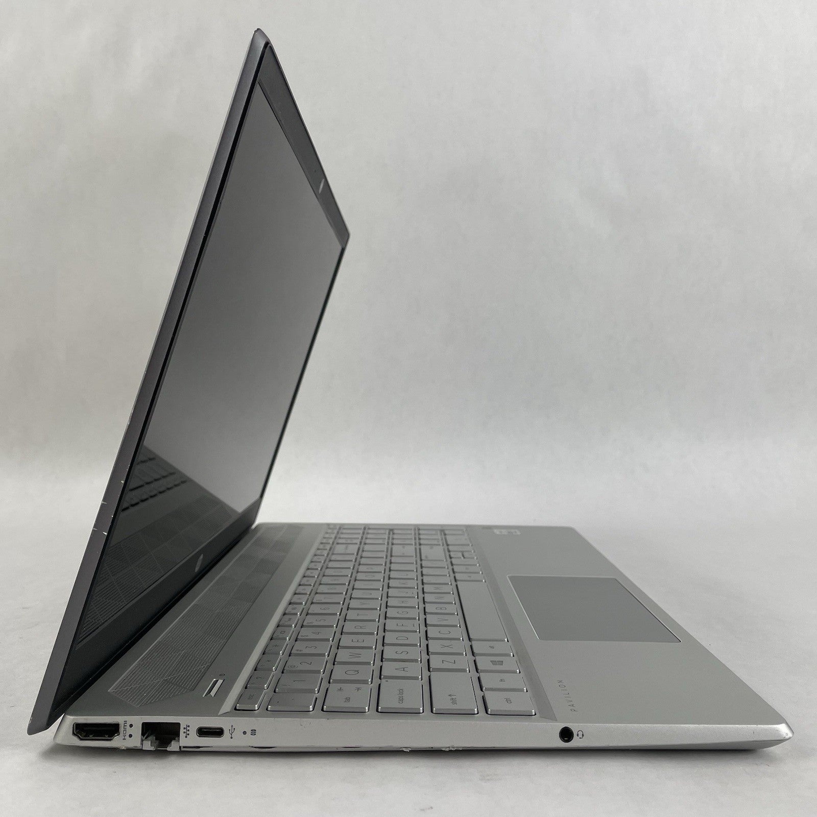 HP 15-cs3067st 15.6" i7-1065G7 1.30 GHz 8 GB RAM No SSD/OS/AC/Batt - READ3