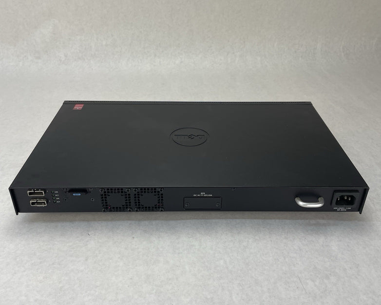 Dell N2048 E04W PoE Network Switch 48-Port No Rackmount- Tested