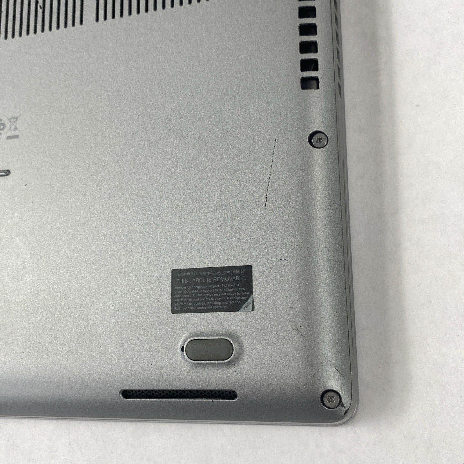 Dell Latitude 5410 Intel Core i5-10210U 1.60 GHz 8 GB RAM 14.0" No HDD No OS