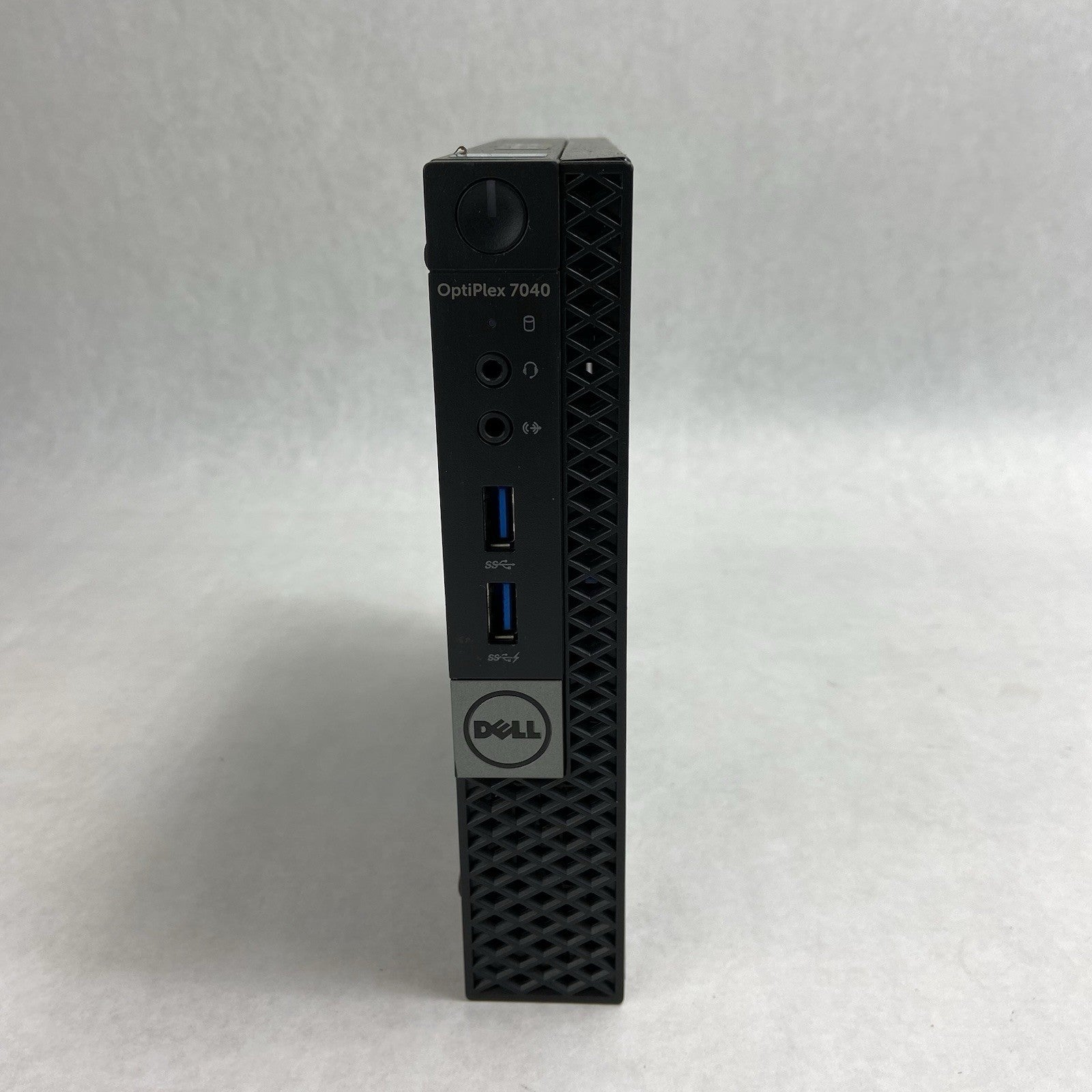 Dell Optiplex 7040 Micro Intel Core i7-6700T 2.8GHz 16GB RAM w/AC No HDDOS1