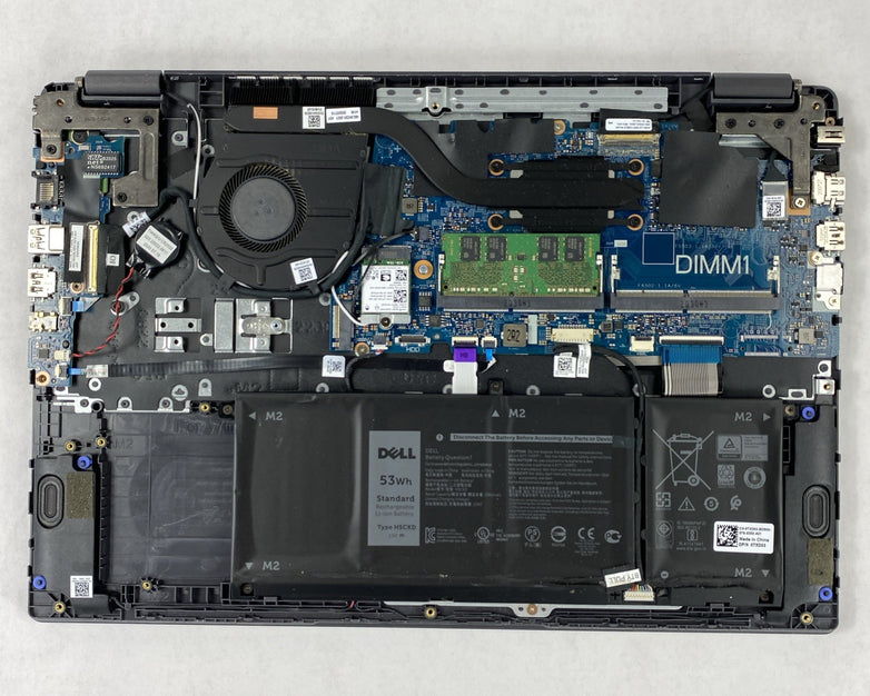 Dell Latitude 3510 Intel Core i5-10210U 1.60 GHz 8GB RAM 15.6" No SSD No OS