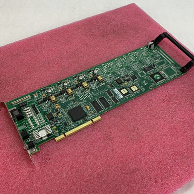 Brooktrout TR1034+P4-4L-R Voice and Fax Board PCI 901-002-09