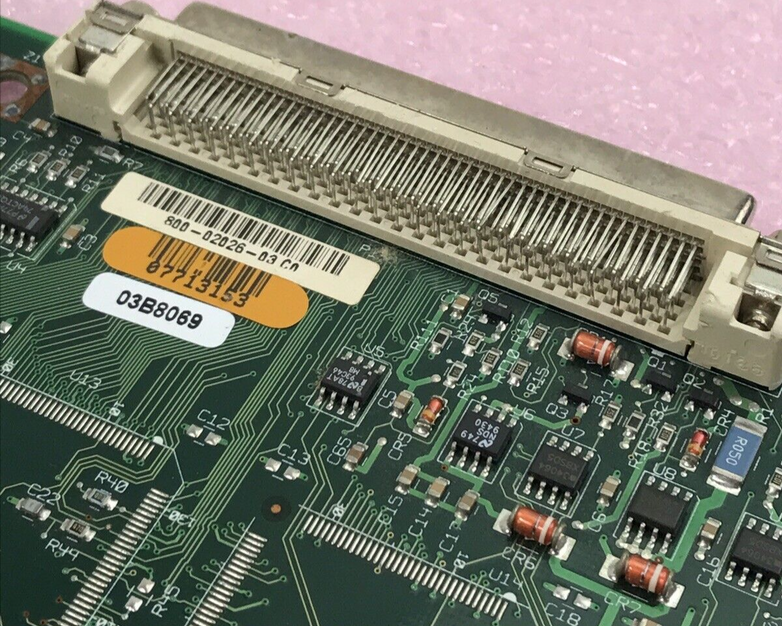 Lot of 2 Genuine CISCO Systems Circuit Board 800-02026-03 C0