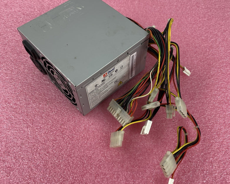 AOpen Solutions Components ATX-300GU Power Supply Tested