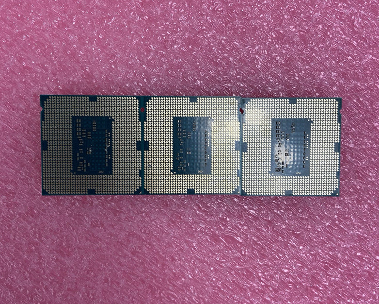 Lot of 3 Intel Core i5-4440 3.1GHz SR14F Desktop CPU