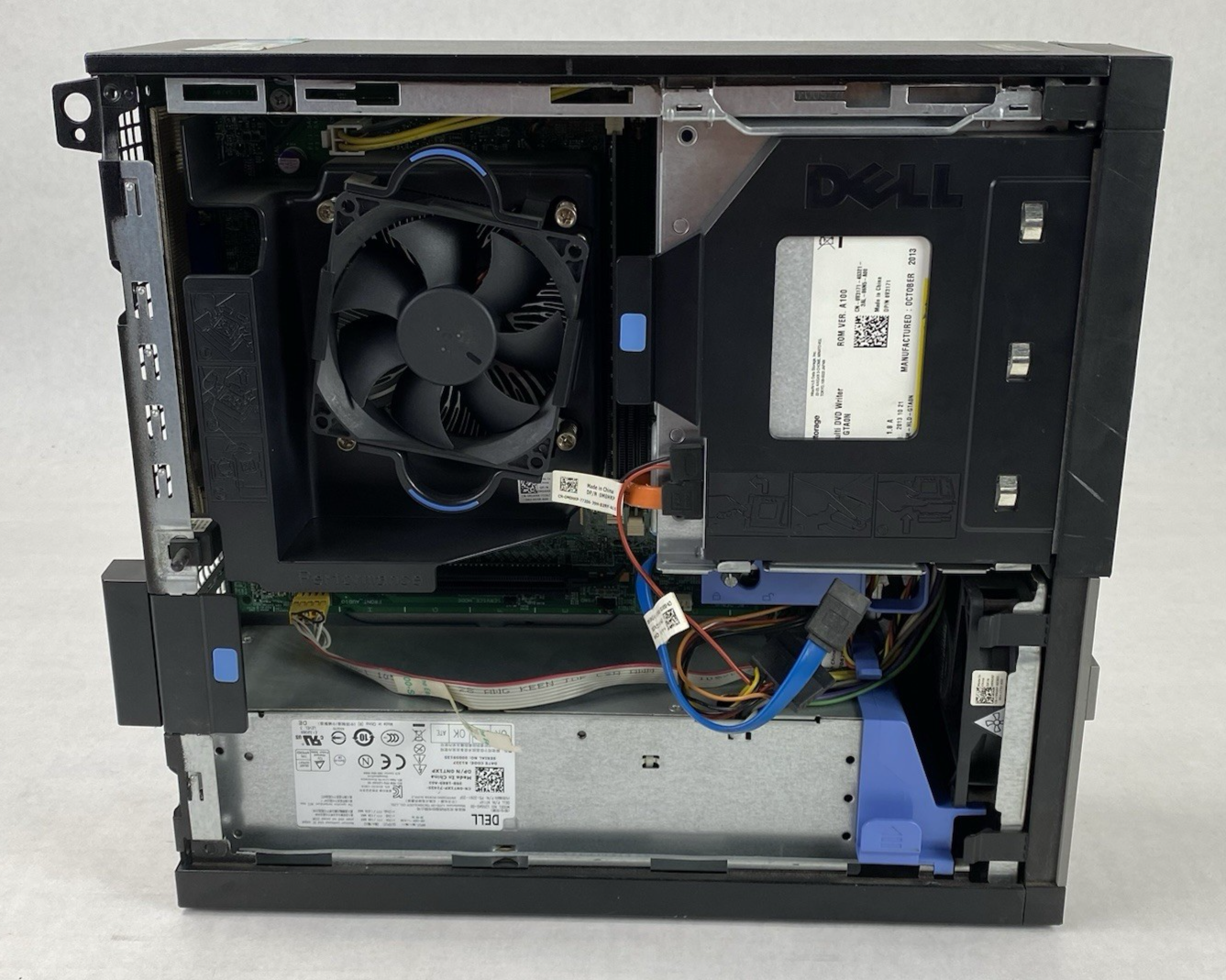 Dell OptiPlex 3020 SFF Intel Core i5-4570 3.20GHz 4GB RAM No HDD No OS