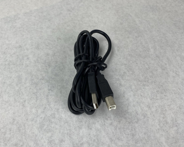 6' USB male A to Male B Printer Cable Lot of 4