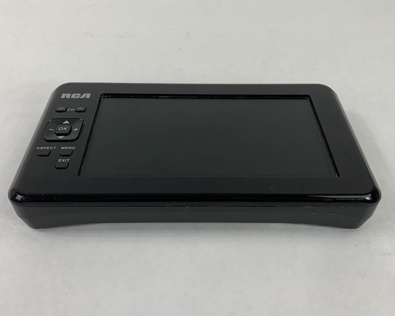RCA T227 7" Portable Digital TV - Tested w/ AC Adapter