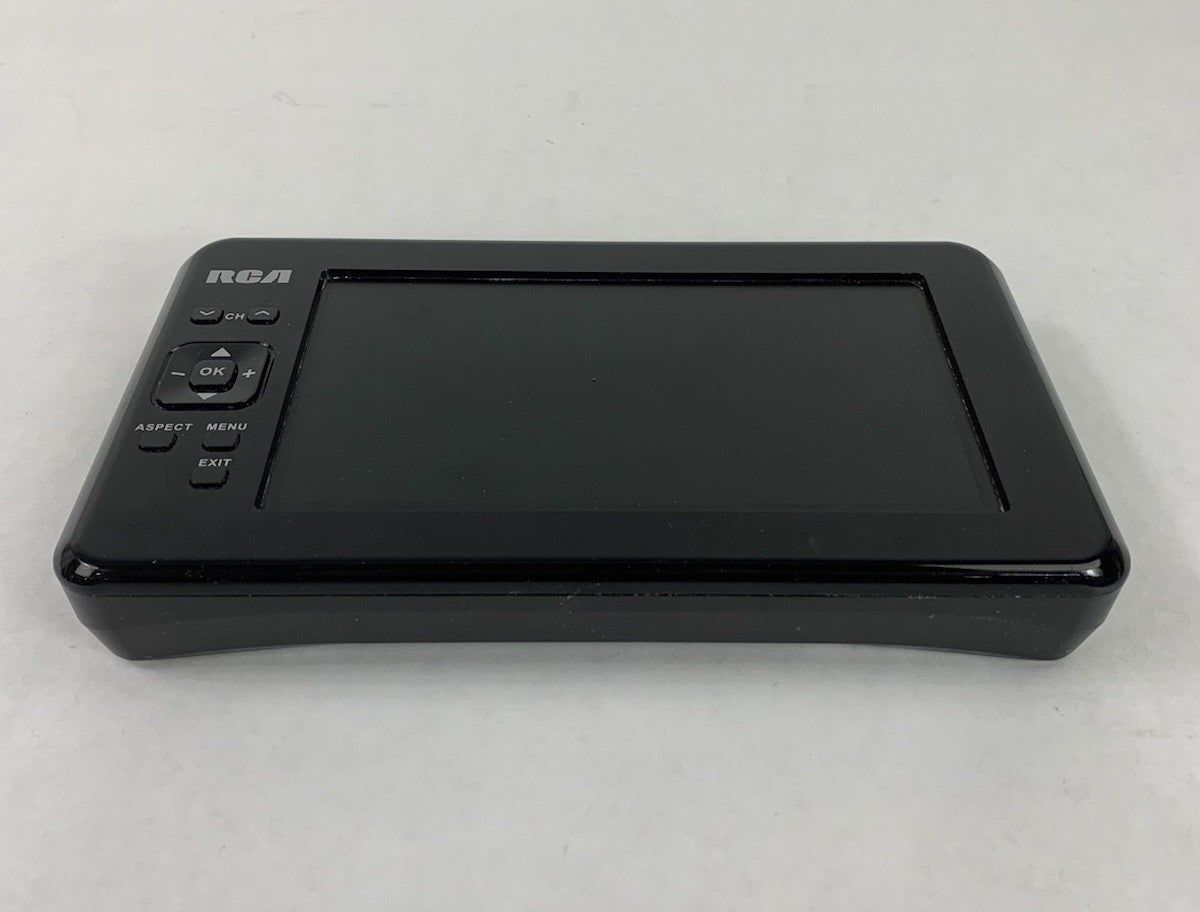 RCA T227 7" Portable Digital TV - Tested w/ AC Adapter1