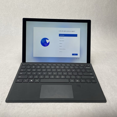 Microsoft Surface Pro i5-7300U 2.60 GHz 8 GB RAM 256GB Windows 11