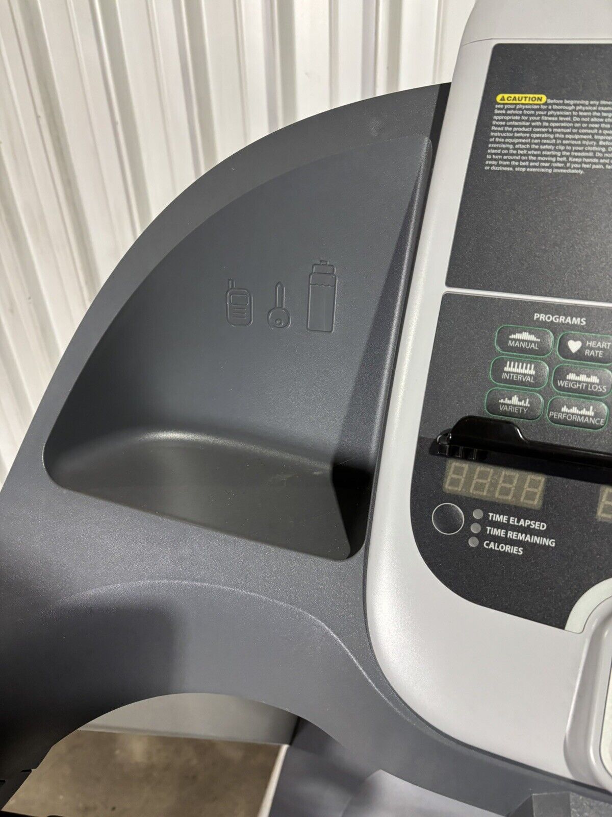 Precor 932i Precision Low Impact Treadmill