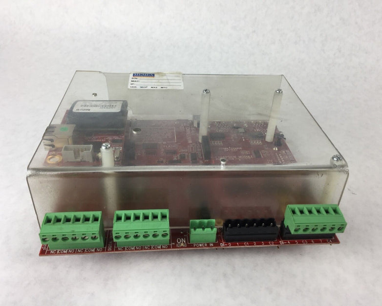 Mexem Merlin Ax9150 Rev 2 Universal Machine Interface