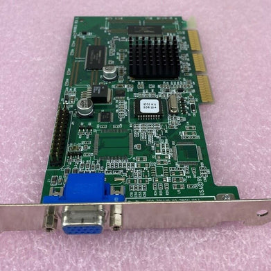 Gateway 6001424 NV996.0 Nvidia 16MB TNT2 M64 AGP Graphics Card (Lot of 2)