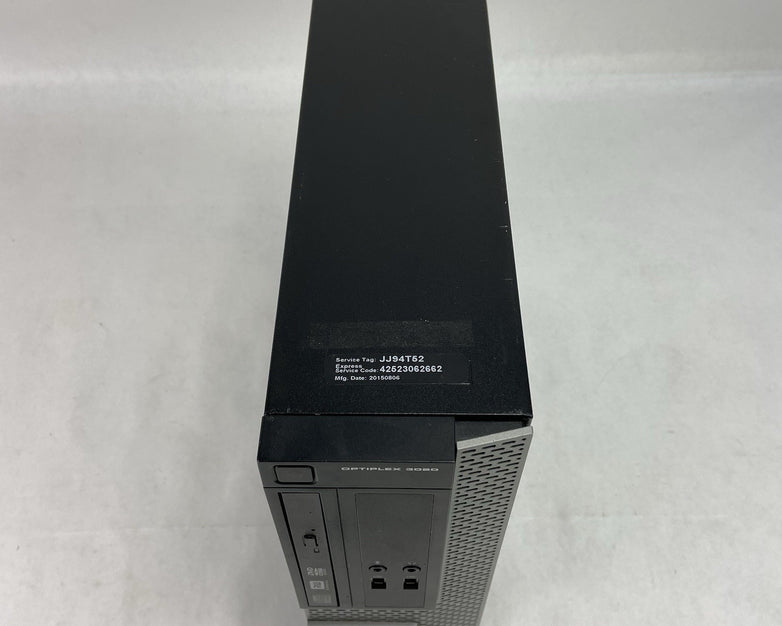 Dell Optiplex 3020 SFF Intel Core i5-4590 3.3GHz 4GB RAM No HDD No OS